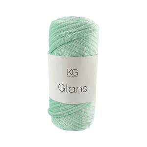GG107 Glansgarn 6009 Sjøgrønn 5633