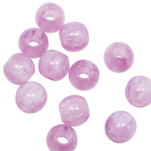 GO3011 Perle Resin Lilla 12mm 4611