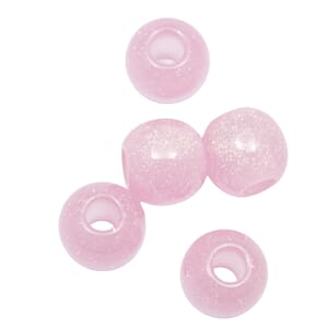 GO3026 Perle Resin Rosa 16mm 4765