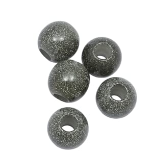 GO3029 Perle Resin Sort 16mm 4796