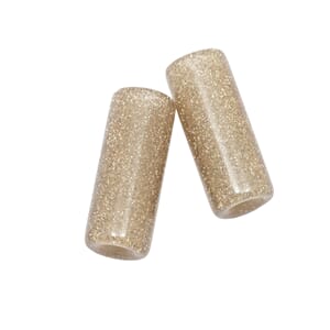 GO3035 Perle Resin Brun 127x12mm 4857
