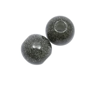 GO3044 Perle Resin Sort 20mm 4949