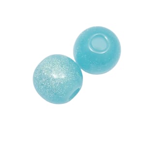 GO3046 Perle Resin Turkis 20mm 4963