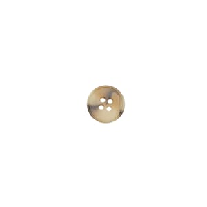 KN687 Knapp 15mm Brun 60stk 8559