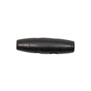 KN695 Knapp 45mm Sort 16stk 8634