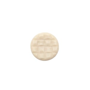 KN727 Knapp 25mm Beige 25stk 8955