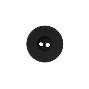 KOMMER FEB - KN790 Knapp Sort 20mm 60stk 2150