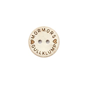 KN328 Knapp 18mm 60stk Mormors 5027
