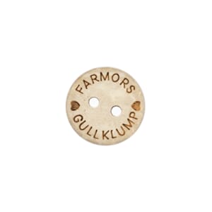 KN469 Knapp 15mm 60stk Farmors 0625