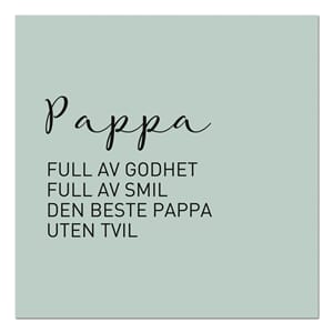 KORT Pappa KO1081