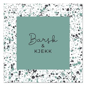 KORT Barsk & Kjekk KO1101