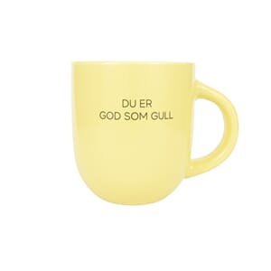 Kopp God som gull PO665