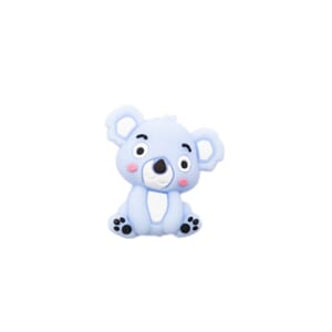 MS1023 Maskestopper Koala Lysblå 0835