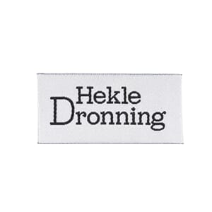 PL322 Symerke Hekledronning 8381