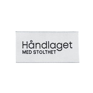 PL329 Symerke Håndlaget med stolthet 8459