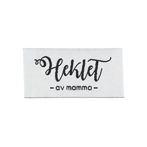 PL331 Symerke Heklet av mamma 8473