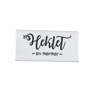 PL332 Symerke Heklet av mormor 8480
