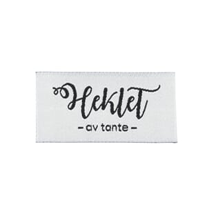 PL336 Symerke Heklet av tante 8527