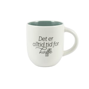 PO731 Kopp Det er alltid tid for kaffe 3348