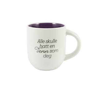 PO738 Kopp Alle skulle hatt en venn 3416