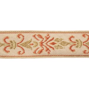 RI301 Bånd 32mm Beige/brun 22m 2892