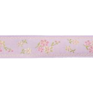 RI304 Bånd 25mm Lilla/rosa 22m 2922