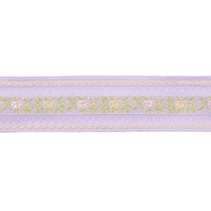 RI306 Bånd 25mm Lilla/grønn 22m 2946