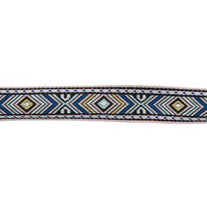 RI310 Bånd 18mm Lilla/blå 22m 2984