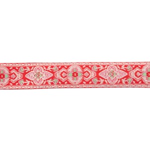 RI311 Bånd 18mm Rød/rosa 22m 2991