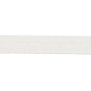 RI337 Bendelbånd 15mm Hvit 22m 3257