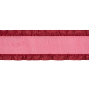 RI344 Sheerbånd 40mm Rød 22m 3325