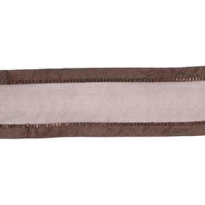 RI345 Sheerbånd 40mm Brun 22m 3332