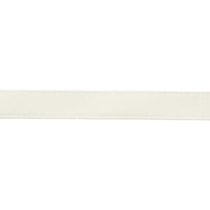 RI347 Silkebånd 10mm Krem 22m 3356