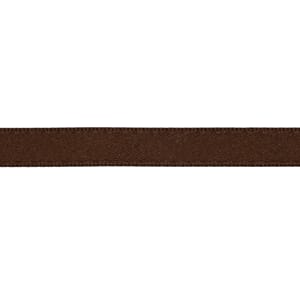 RI356 Silkebånd 10mm Brun 22m 3448