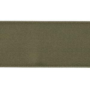 RI379 Silkebånd 38mm Oliven 22m 3677