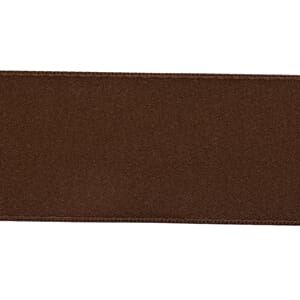 RI380 Silkebånd 38mm Brun 22m 3684