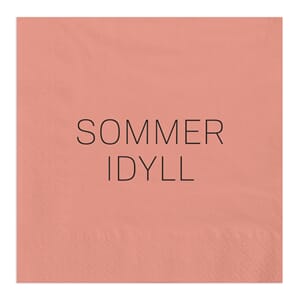 Servietter Sommeridyll SE275