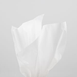 SP101 Silkepapir Hvit 50x70cm 7620