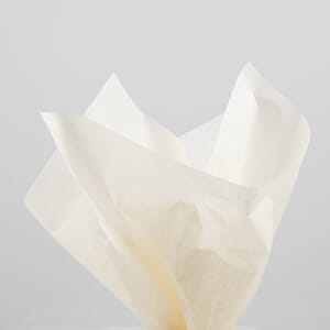 SP106 Silkepapir Krem 50x70cm 7675