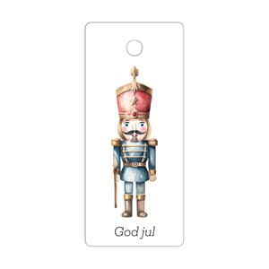 Tags God jul Tinnsoldat TA1017