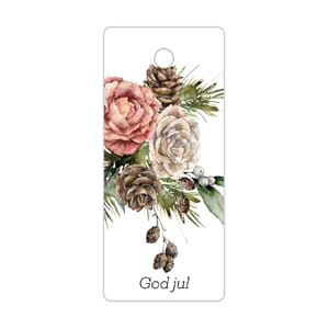 Tags God jul Blomster TA1021