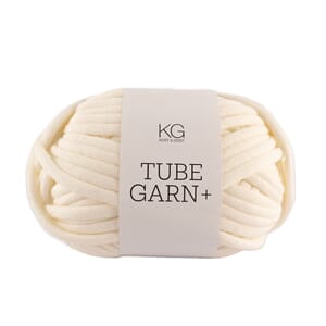 KOMMER I NOV. - RESTNOTERES - TB118 Tubegarn+ 4300 7mm Krem 7880