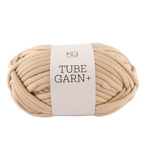 KOMMER I NOV. - RESTNOTERES - TB119 Tubegarn+ 1106 7mm Beige 7897