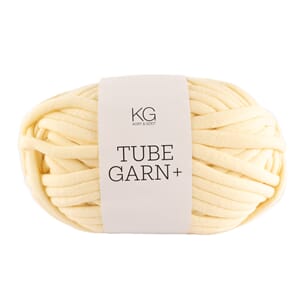 KOMMER I NOV. - RESTNOTERES - TB123 Tubegarn+ 0717 7mm Lysgul 7934