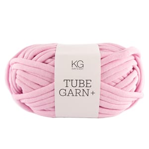KOMMER I NOV. - RESTNOTERES - TB124 Tubegarn+ 2807 7mm Rosa 7941