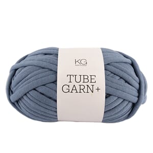 KOMMER I NOV. - RESTNOTERES - TB127 Tubegarn+ 4015 7mm Støvblå 7972