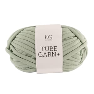 KOMMER I NOV. - RESTNOTERES - TB128 Tubegarn+ 5305 7mm Mintgrønn 7989