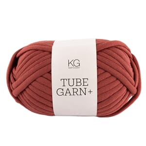 KOMMER I NOV. - RESTNOTERES - TB130 Tubegarn+ 1350 7mm Rust 8009