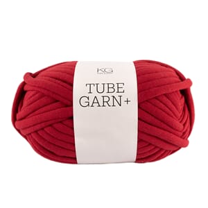 KOMMER I NOV. - RESTNOTERES - TB132 Tubegarn+ 1557 7mm Mørkrød 8023