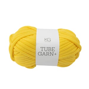 TB141 Tubegarn+ 0589 7mm Gul 4322